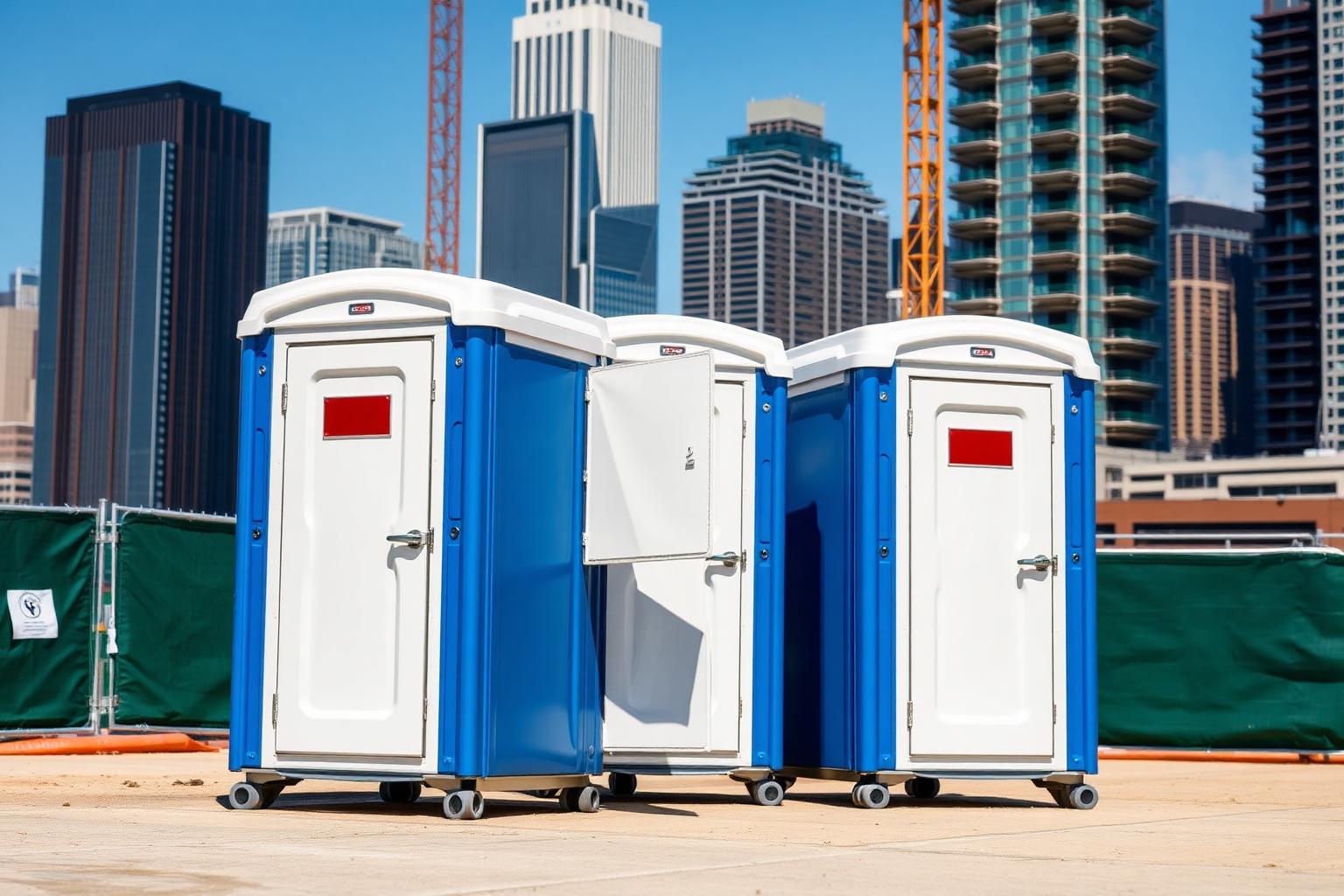 Porta Potty Rental Alpena, MI Near Me